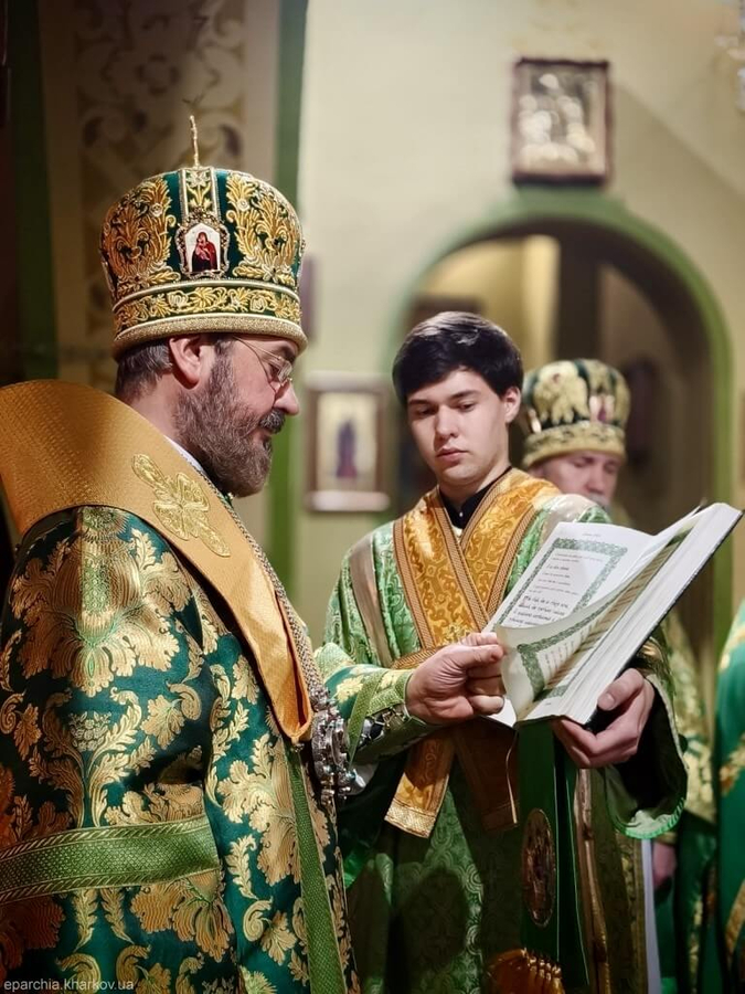 Престольне свято у храмі на честь 2000-ліття Різдва Христового (ФОТО) | Фото 6