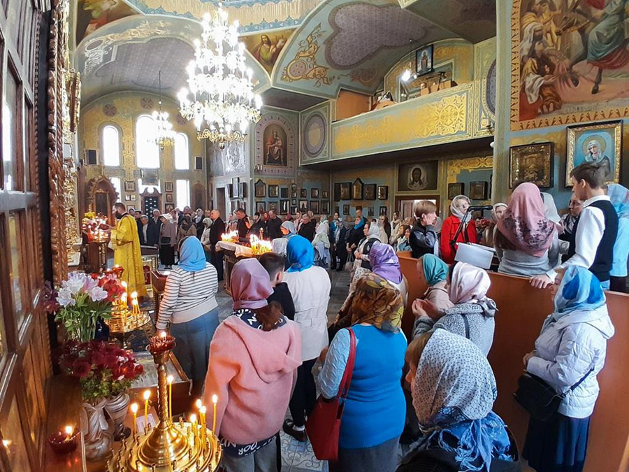 Неділя 17-а після П'ятидесятниці (ФОТО) | Фото 14