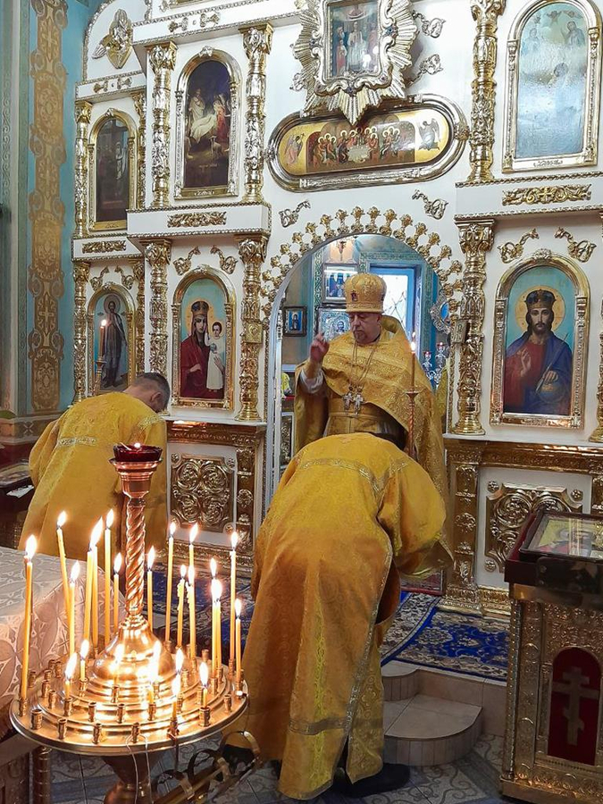 Неділя 21-а після П'ятидесятниці (ФОТО) | Фото 8