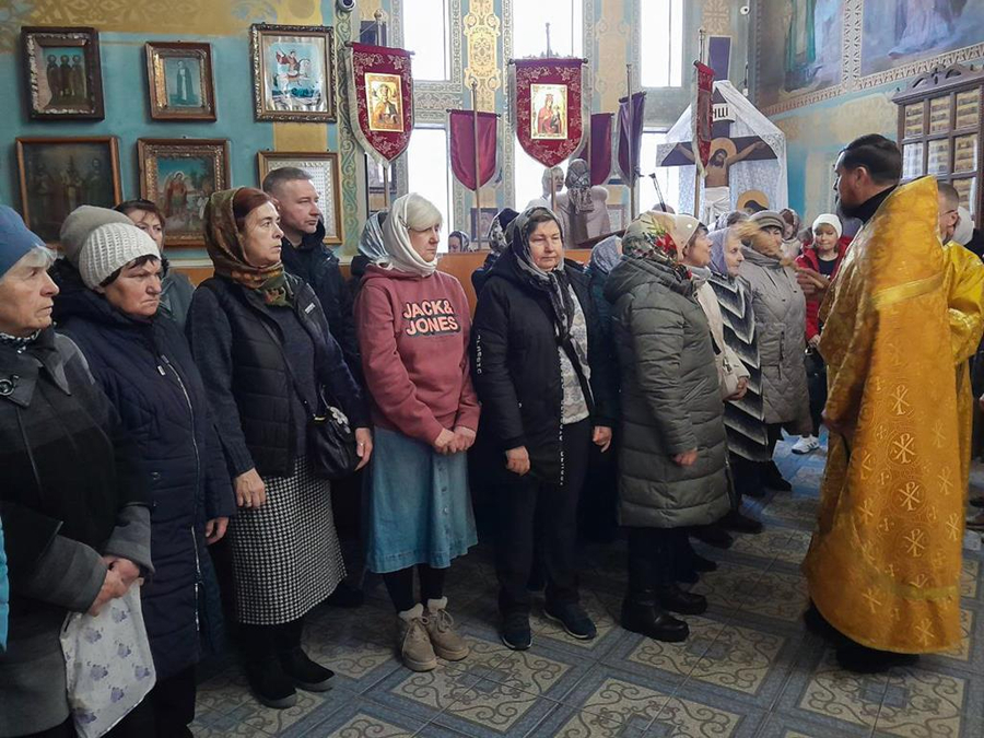 Неділя 25-а після П'ятидесятниці (ФОТО) | Фото 29