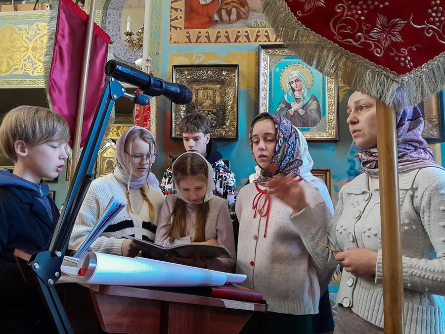 Неділя 26-а після П'ятидесятниці (ФОТО) | Фото 10