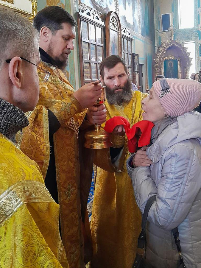 Неділя 26-а після П'ятидесятниці (ФОТО) | Фото 24