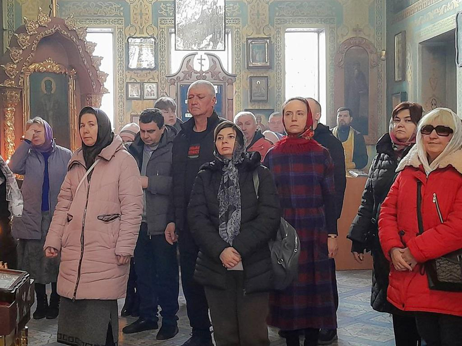 Неділя 26-а після П'ятидесятниці (ФОТО) | Фото 12