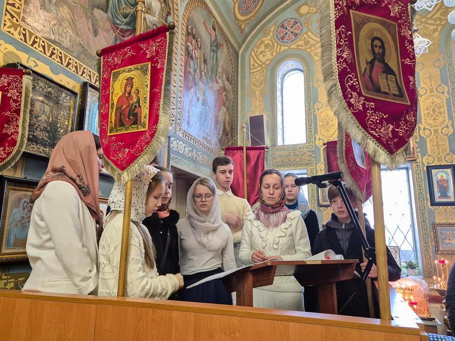 Неділя 31-а після П'ятидесятниці (ФОТО) | Фото 19