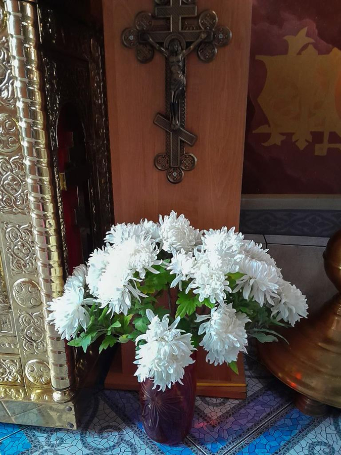 Введення у храм Пресвятої Владичиці нашої Богородиці і Приснодіви Марії (ФОТО) | Фото 2