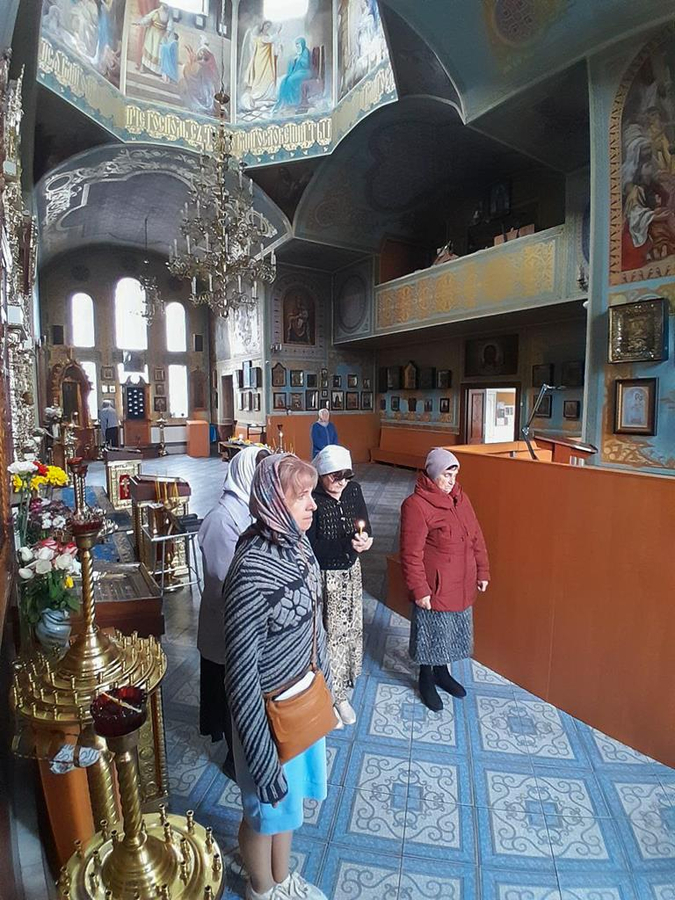 Молебень в День захисників і захисниць України (ФОТО) | Фото 7