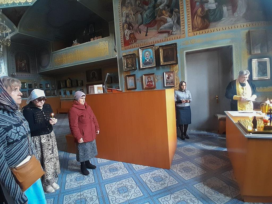 Молебень в День захисників і захисниць України (ФОТО) | Фото 6