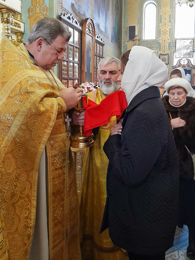 Неділя 23-я після П'ятидесятниці (ФОТО) | Фото 23