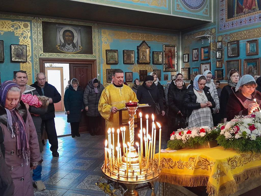 Неділя 27-а після П'ятидесятниці (ФОТО) | Фото 12