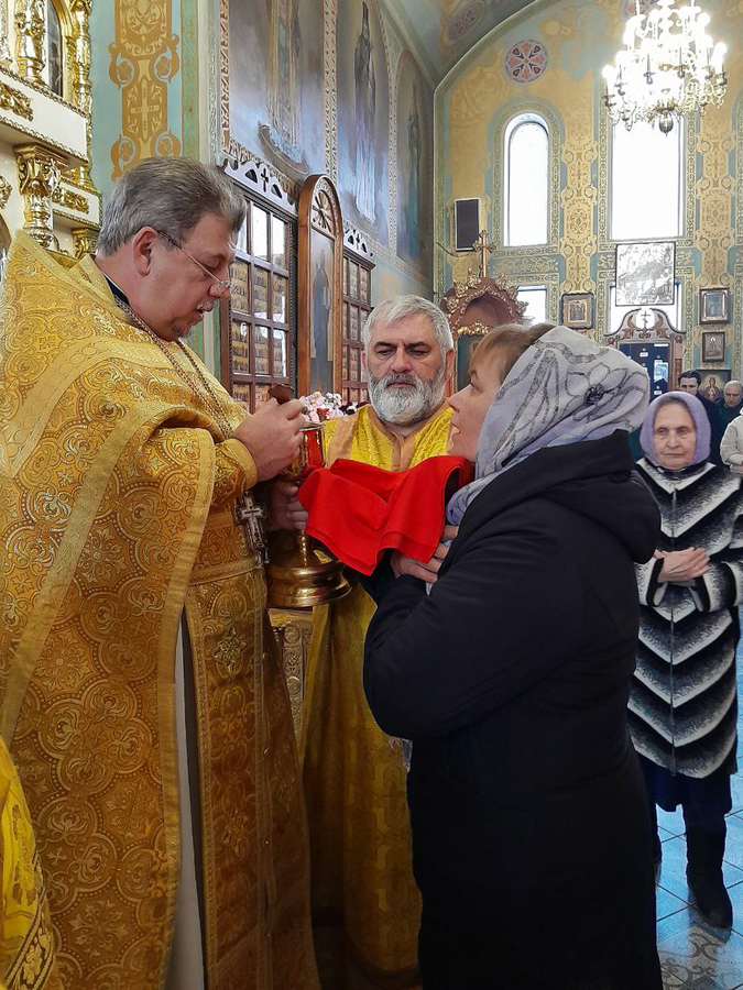 Неділя 23-я після П'ятидесятниці (ФОТО) | Фото 31