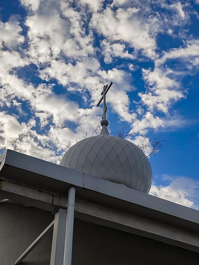 Паломництво до храму на честь ікони Божої Матері 