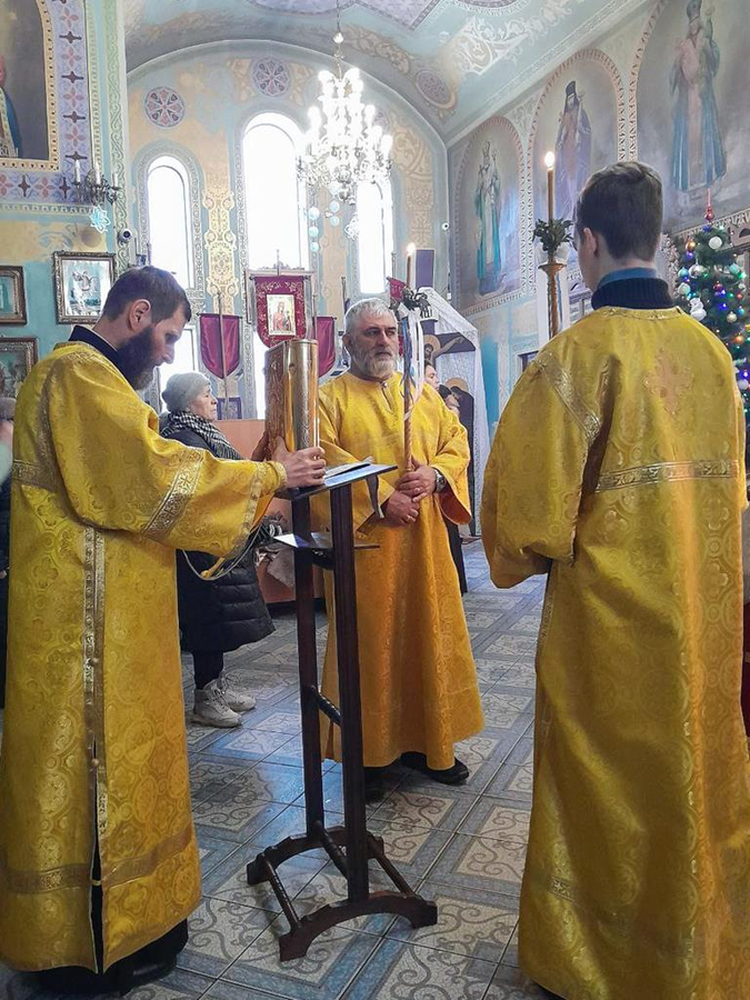 ОБРІЗАННЯ ГОСПОДА І СПАСА НАШОГО ІІСУСА ХРИСТА (ФОТО) | Фото 9