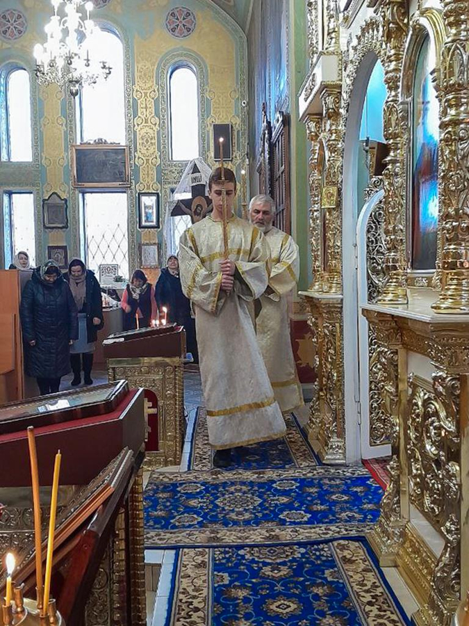 Собор Архістратига Михаїла та інших Небесних Сил безплотних (ФОТО) | Фото 4