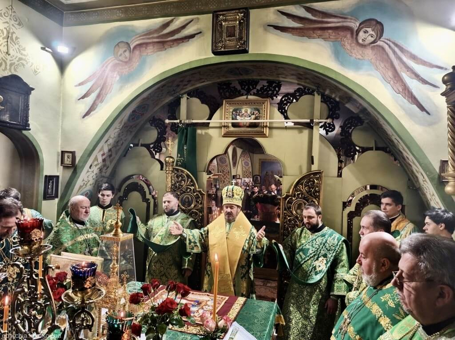 Престольне свято у храмі на честь 2000-ліття Різдва Христового (ФОТО) | Фото 9
