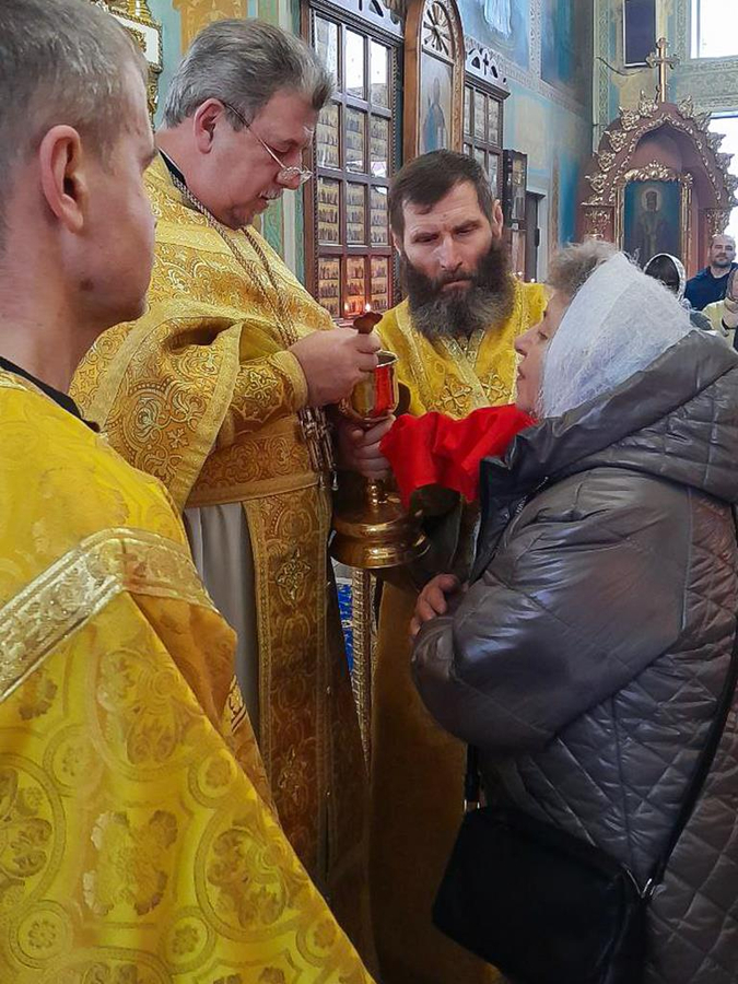 Неділя 24-а після П'ятидесятниці (ФОТО) | Фото 31