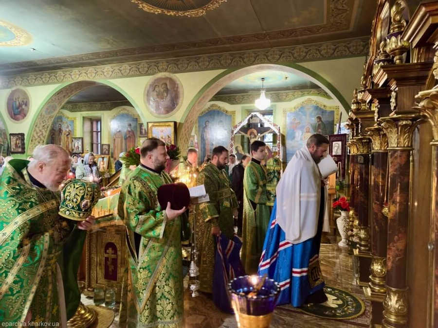 Престольне свято у храмі на честь 2000-ліття Різдва Христового (ФОТО) | Фото 4