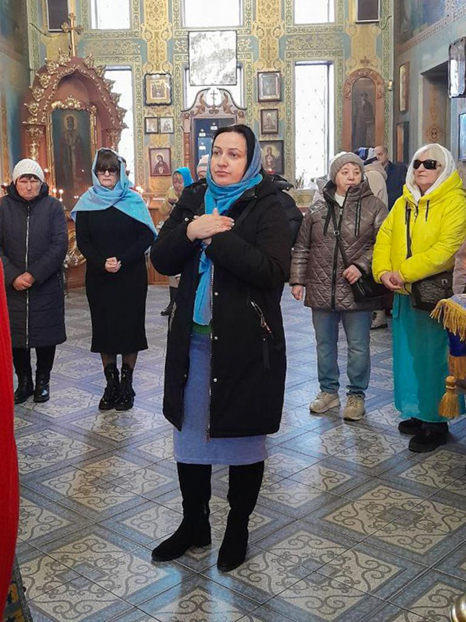 Введення у храм Пресвятої Владичиці нашої Богородиці і Приснодіви Марії (ФОТО) | Фото 20