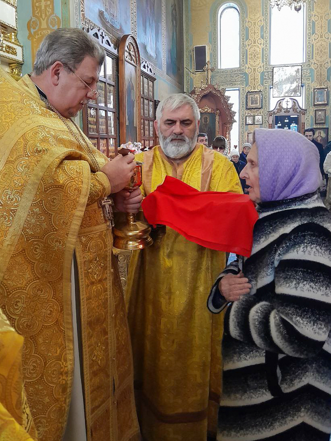 Неділя 23-я після П'ятидесятниці (ФОТО) | Фото 32