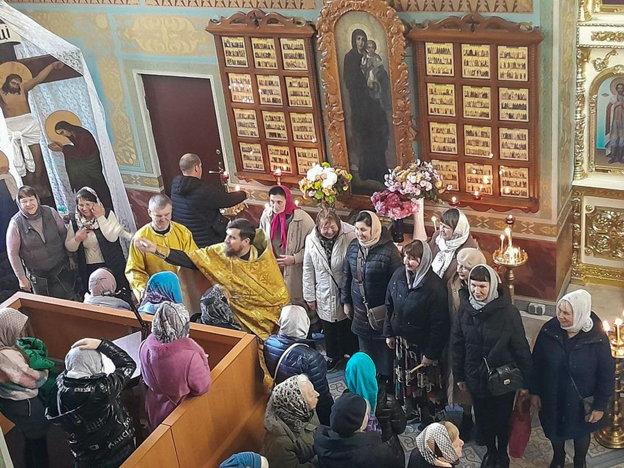 Неділя 21-а після П'ятидесятниці (ФОТО) | Фото 34