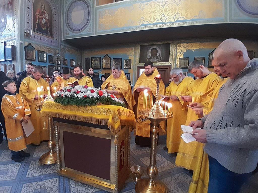 Неділя 27-а після П'ятидесятниці (ФОТО) | Фото 33