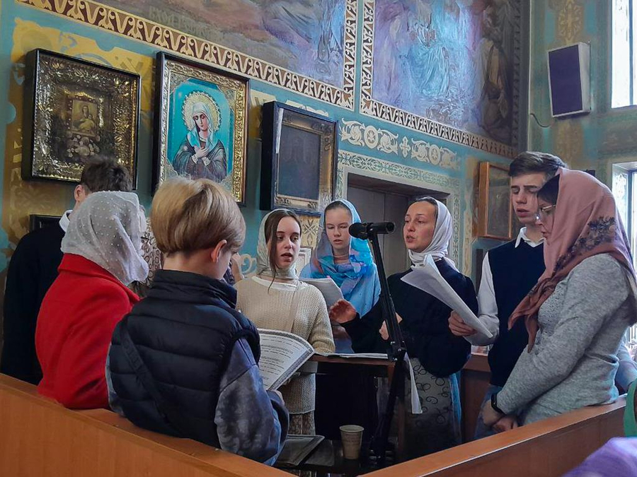 Неділя 17-а після П'ятидесятниці (ФОТО) | Фото 12
