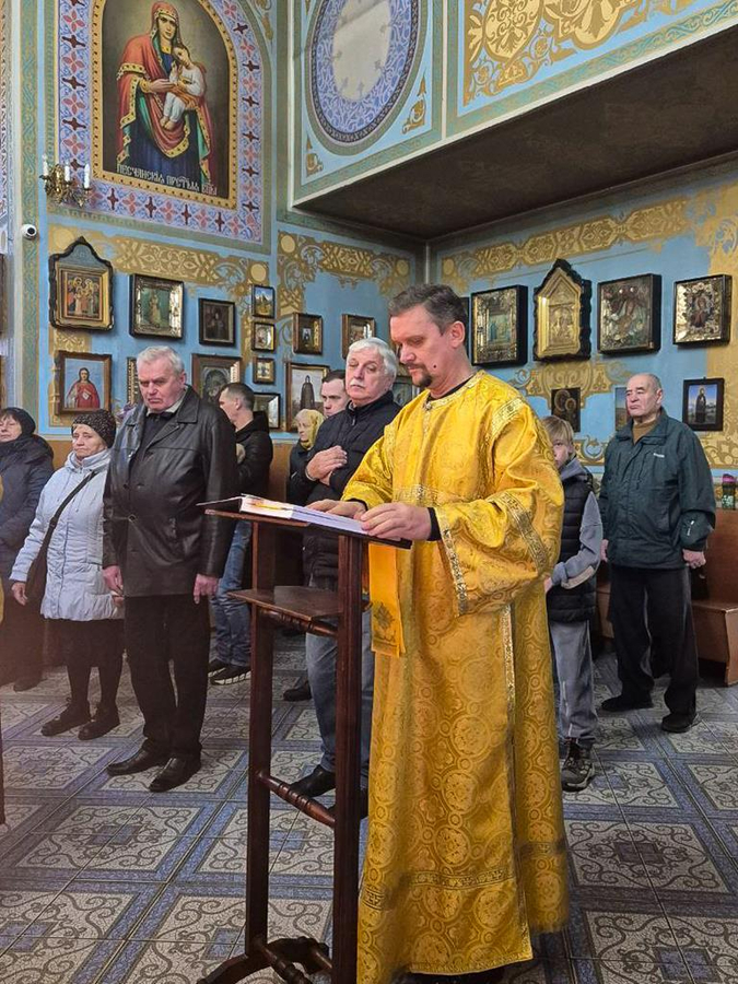 Неділя 22-а після П'ятидесятниці (ФОТО) | Фото 14