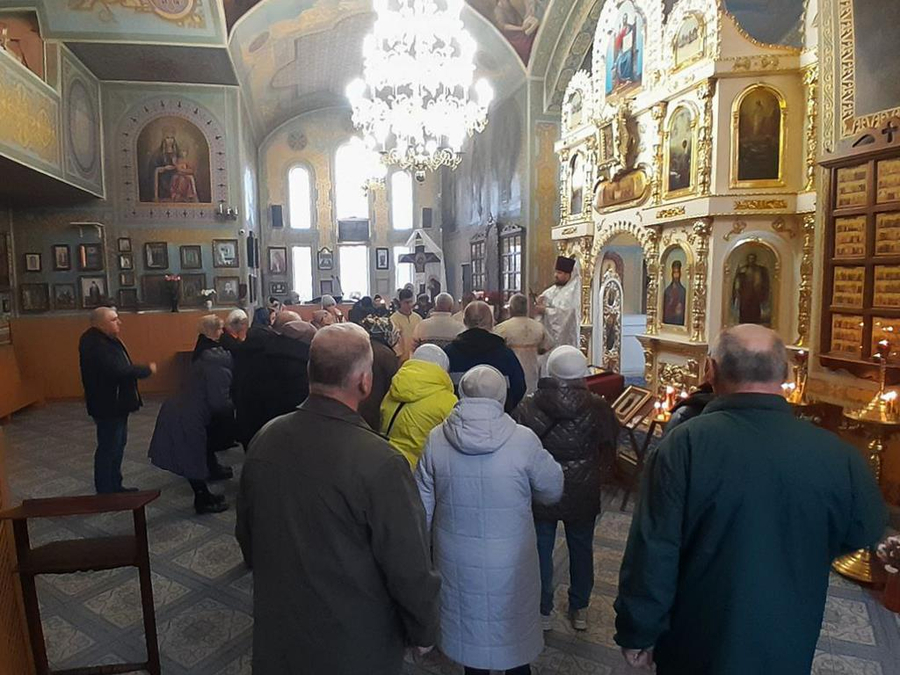 Собор Архістратига Михаїла та інших Небесних Сил безплотних (ФОТО) | Фото 22