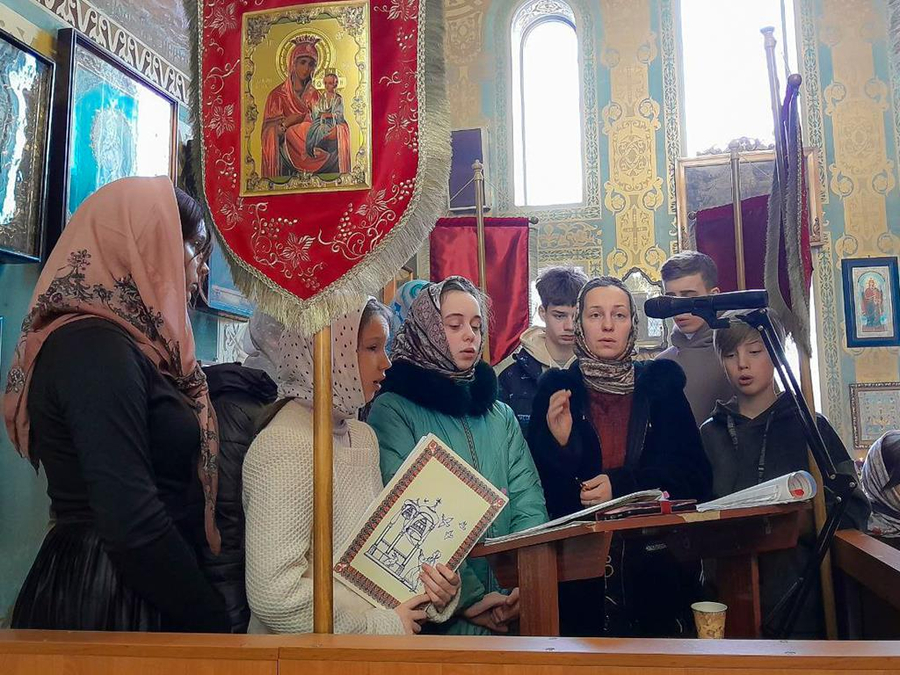 Неділя 27-а після П'ятидесятниці (ФОТО) | Фото 15