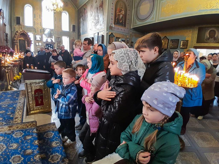 Неділя 19-а після П'ятидесятниці (ФОТО) | Фото 16