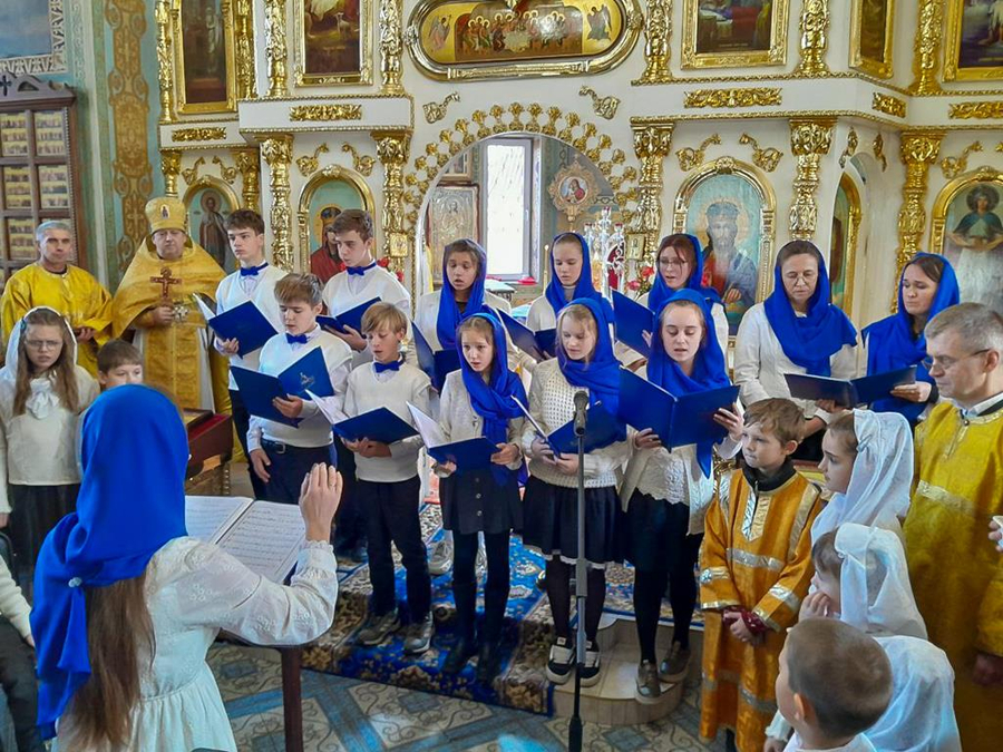 Привітання Недільної школи зі святом Покрови (ФОТО) | Фото 9