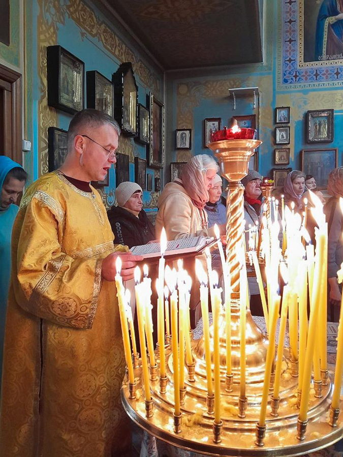 Димитріївська батьківська субота (ФОТО) | Фото 10