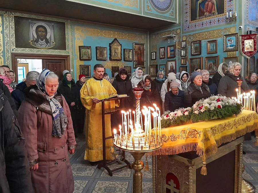 Неділя 28-а після П'ятидесятниці (ФОТО) | Фото 6