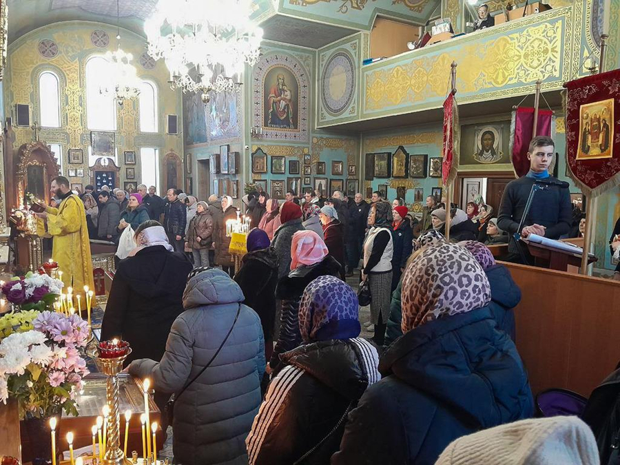 Неділя 29-а після П'ятидесятниці (ФОТО) | Фото 15