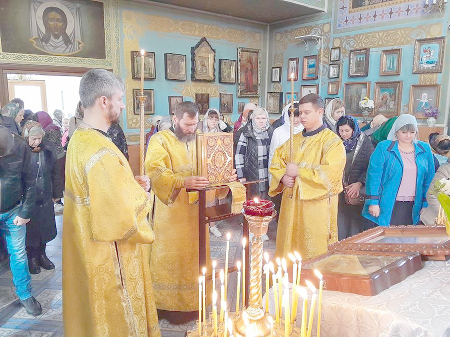 Неділя 20-а після П'ятидесятниці (ФОТО) | Фото 11