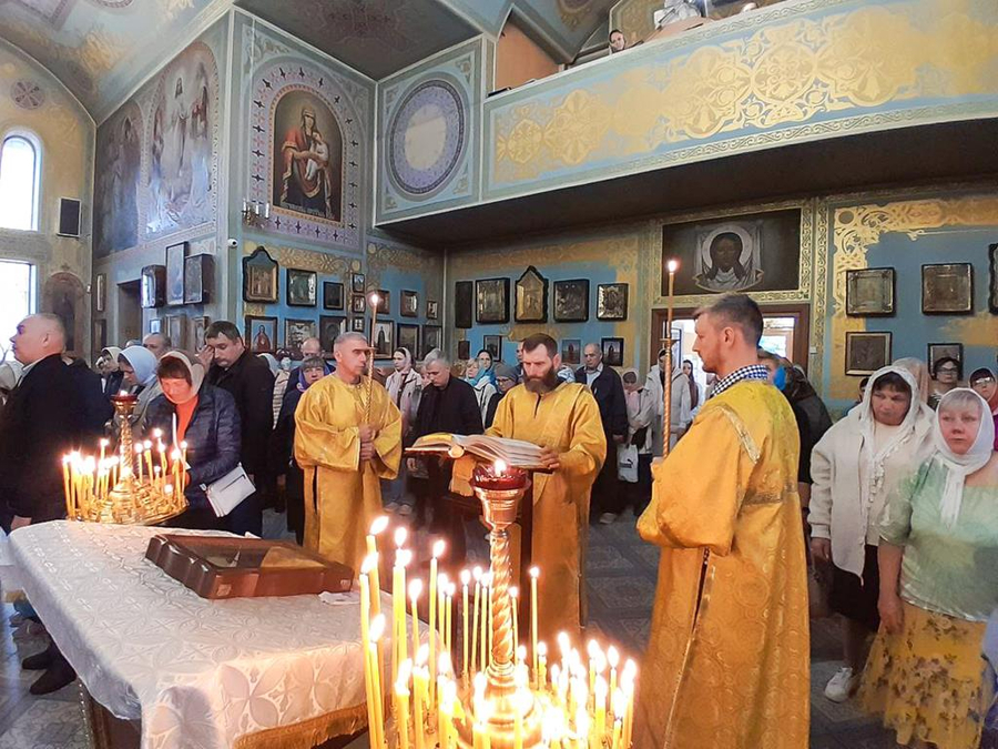 Неділя 17-а після П'ятидесятниці (ФОТО) | Фото 10