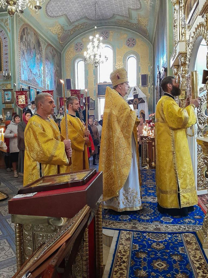 Неділя 24-а після П'ятидесятниці (ФОТО) | Фото 9