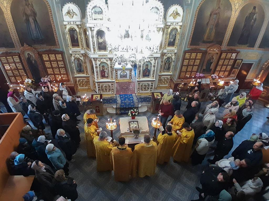 Неділя 21-а після П'ятидесятниці (ФОТО) | Фото 32