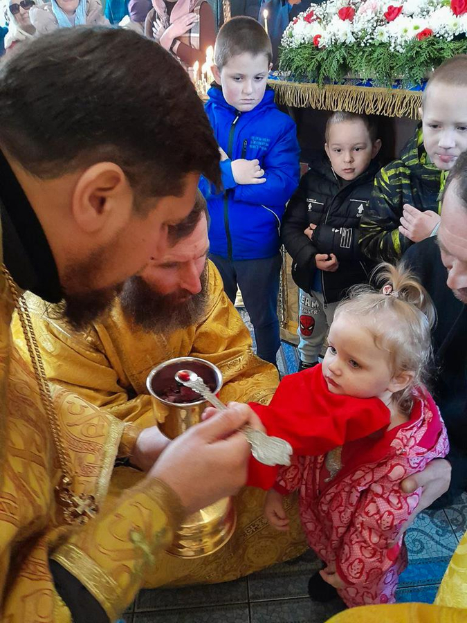 Неділя 26-а після П'ятидесятниці (ФОТО) | Фото 16