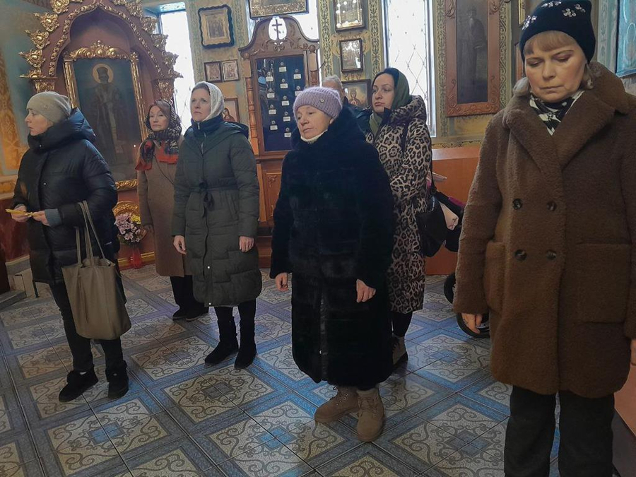 День пам'яті cвятителя Спиридона Триміфунтського (ФОТО) | Фото 6