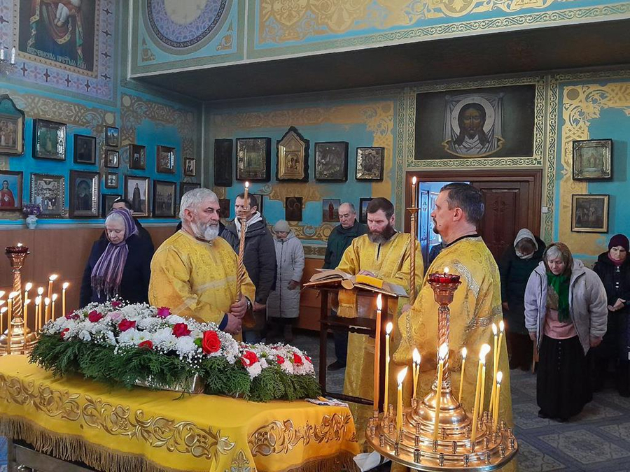 День пам'яті святого апостола Андрія Первозванного (ФОТО) | Фото 9