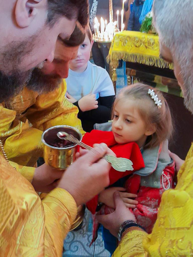 Неділя 28-а після П'ятидесятниці (ФОТО) | Фото 19