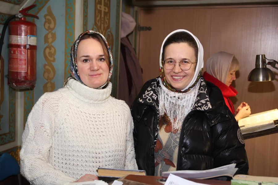 Неділя 29-а після П'ятидесятниці (ФОТО) | Фото 45