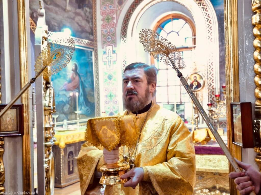 Престольне свято у Свято-Миколаївському храмі селища Жихор (ФОТО) | Фото 16