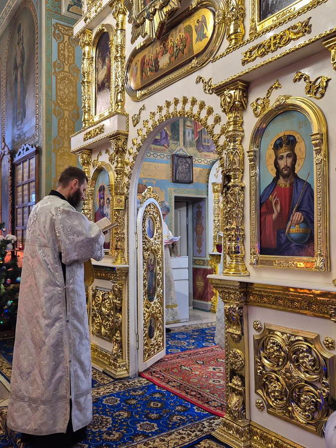 Неділя 31-а після П'ятидесятниці (ФОТО) | Фото 7