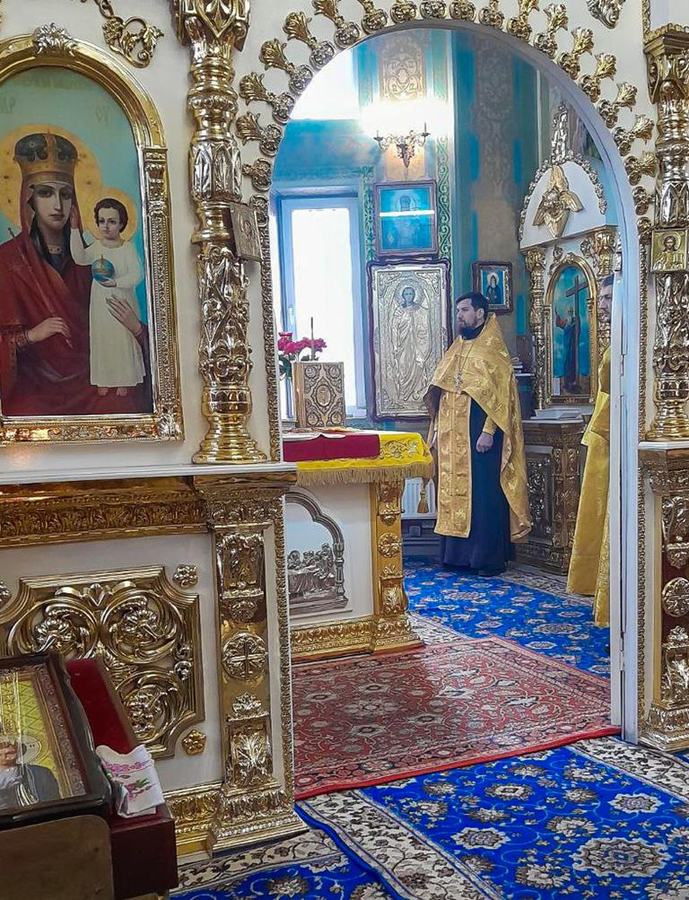 Неділя 27-а після П'ятидесятниці (ФОТО) | Фото 31