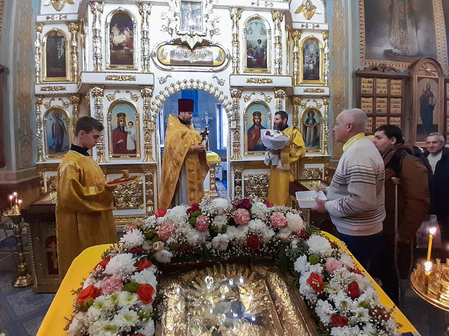 День пам'яті святителя Миколая Чудотворця (ФОТО) | Фото 33