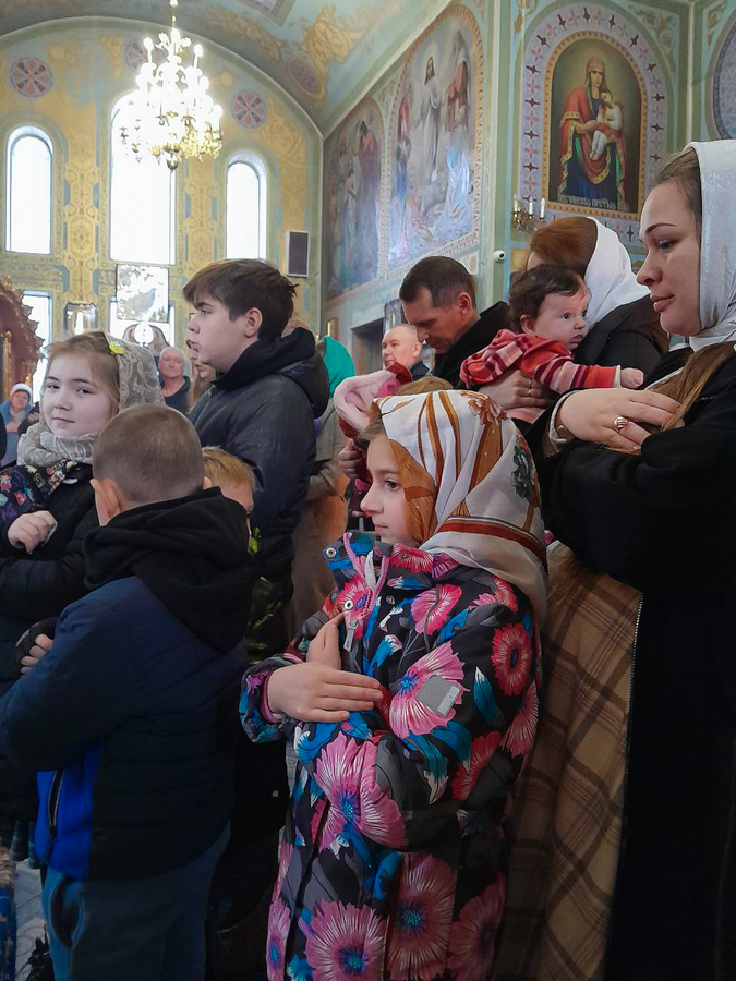 Неділя 23-я після П'ятидесятниці (ФОТО) | Фото 18