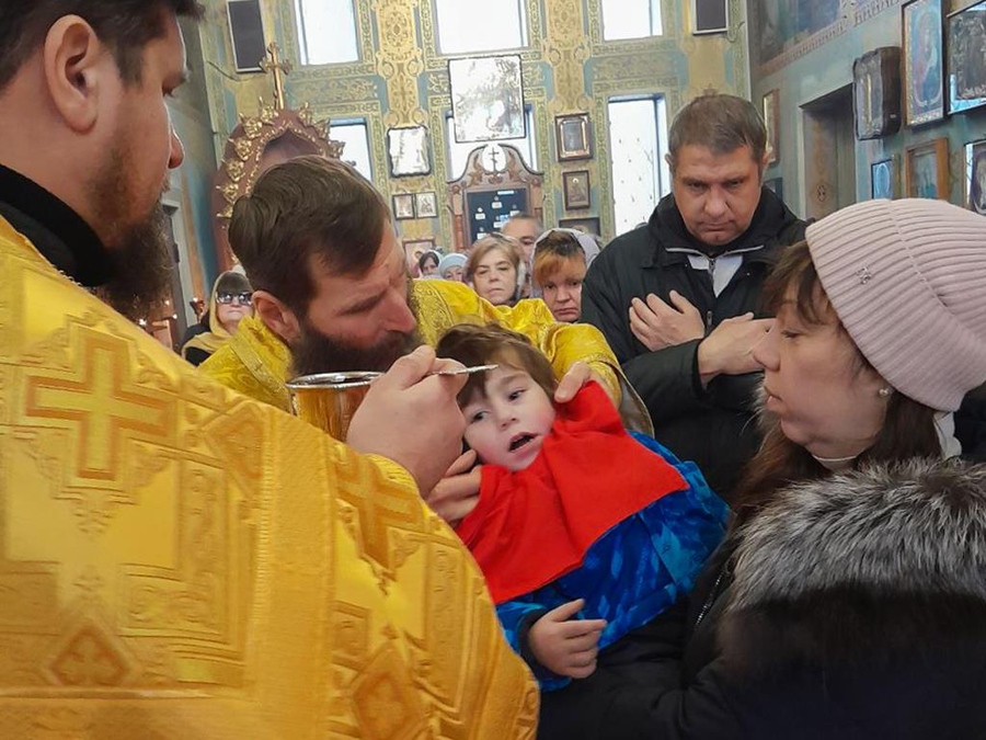 День пам'яті святителя Миколая Чудотворця (ФОТО) | Фото 15