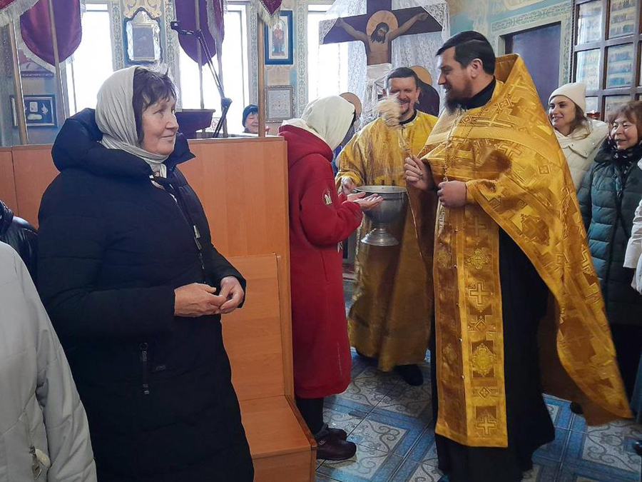 Неділя 29-а після П'ятидесятниці (ФОТО) | Фото 46