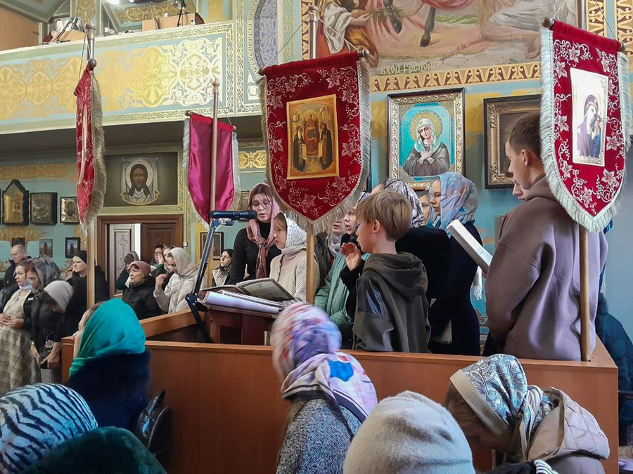 Неділя 27-а після П'ятидесятниці (ФОТО) | Фото 18